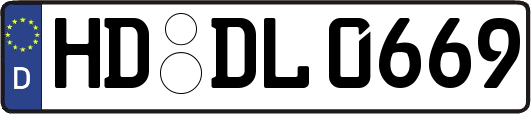 HD-DL0669