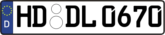 HD-DL0670