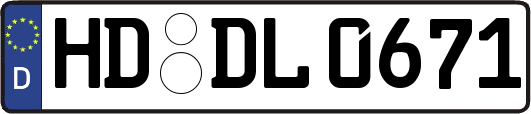 HD-DL0671