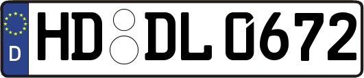 HD-DL0672