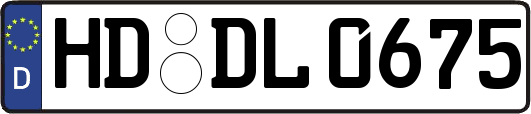 HD-DL0675