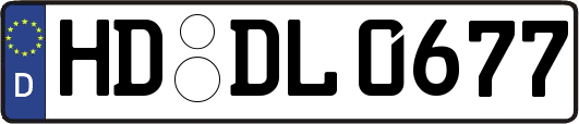 HD-DL0677