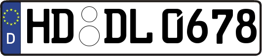 HD-DL0678