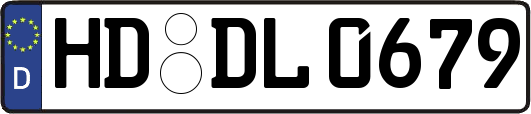 HD-DL0679