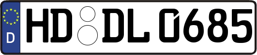 HD-DL0685