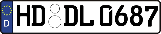 HD-DL0687
