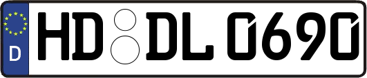 HD-DL0690
