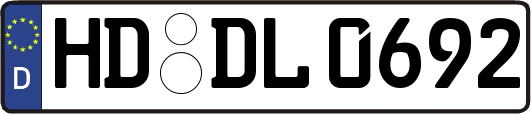 HD-DL0692