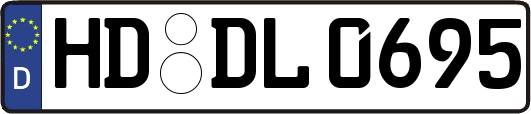 HD-DL0695