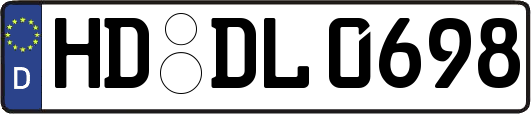 HD-DL0698