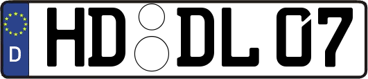 HD-DL07