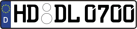 HD-DL0700