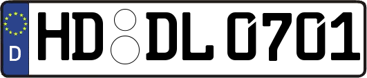 HD-DL0701
