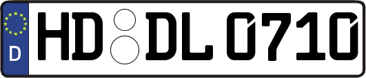 HD-DL0710