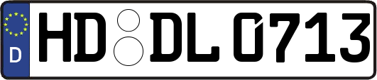HD-DL0713