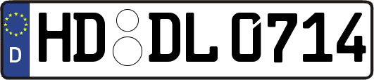 HD-DL0714