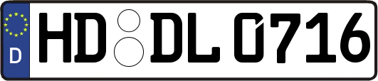 HD-DL0716
