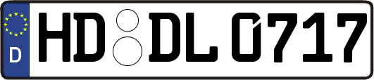HD-DL0717
