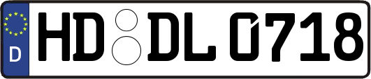 HD-DL0718