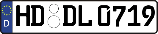 HD-DL0719