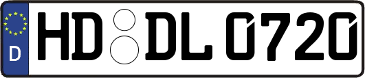 HD-DL0720