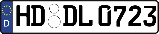 HD-DL0723