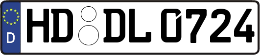HD-DL0724