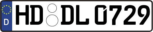 HD-DL0729