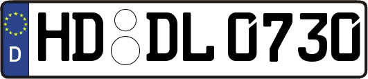 HD-DL0730