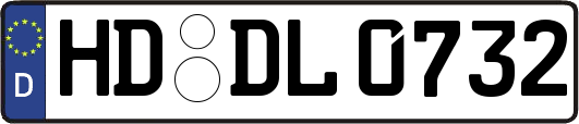 HD-DL0732