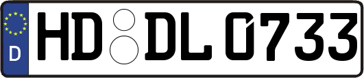 HD-DL0733