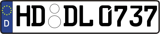 HD-DL0737