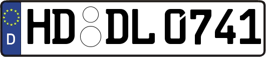 HD-DL0741