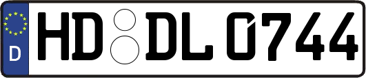 HD-DL0744