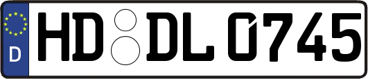 HD-DL0745