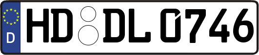 HD-DL0746