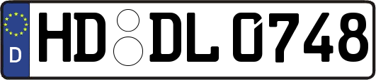 HD-DL0748