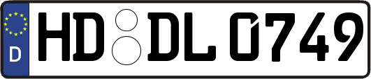 HD-DL0749