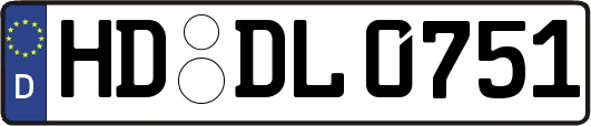 HD-DL0751