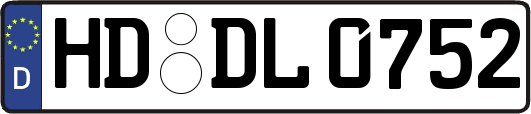 HD-DL0752