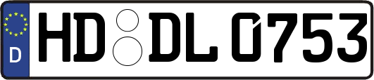 HD-DL0753