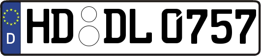 HD-DL0757