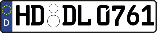 HD-DL0761