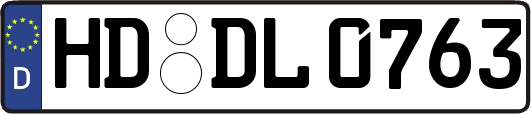 HD-DL0763