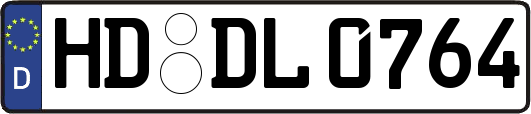 HD-DL0764