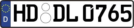 HD-DL0765
