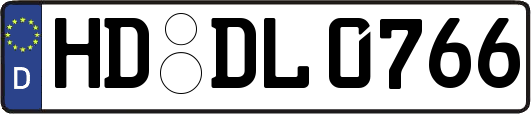 HD-DL0766