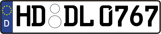 HD-DL0767