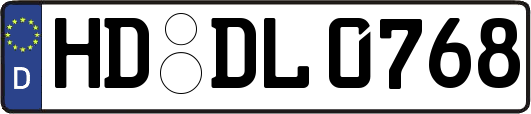 HD-DL0768