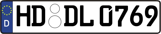 HD-DL0769